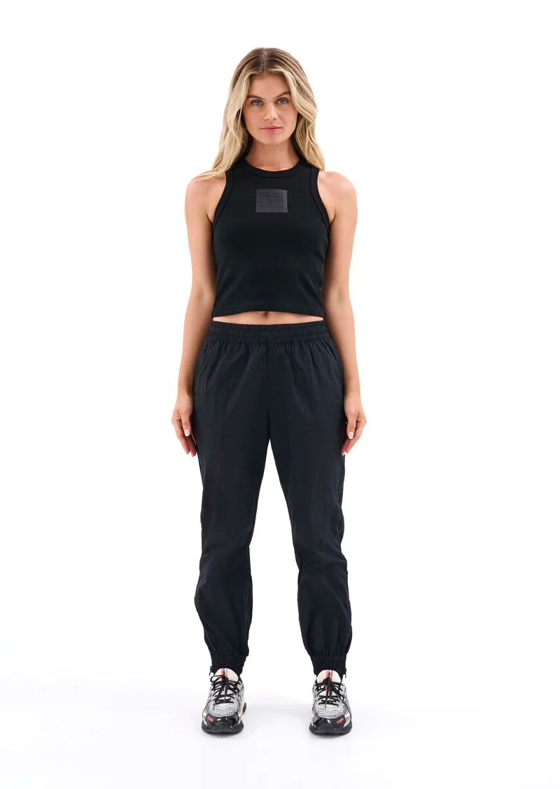 Arcade Tank - Black