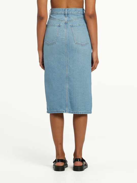 Stranded Skirt - Saunter