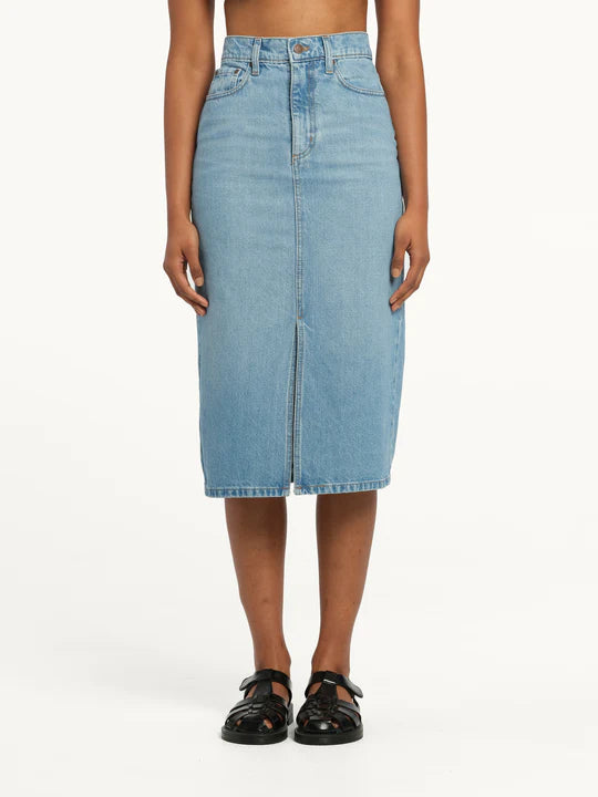 Stranded Skirt - Saunter