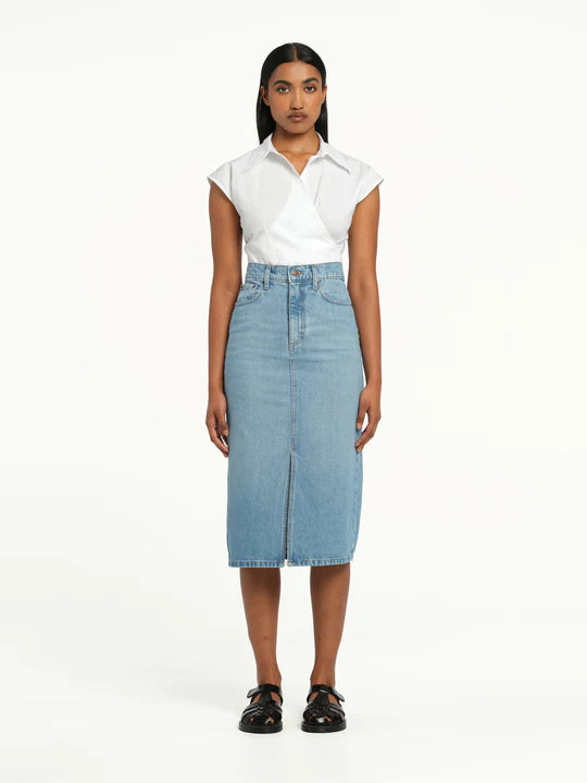Stranded Skirt - Saunter