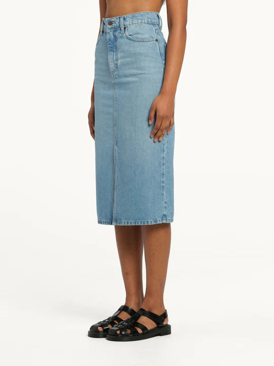Stranded Skirt - Saunter