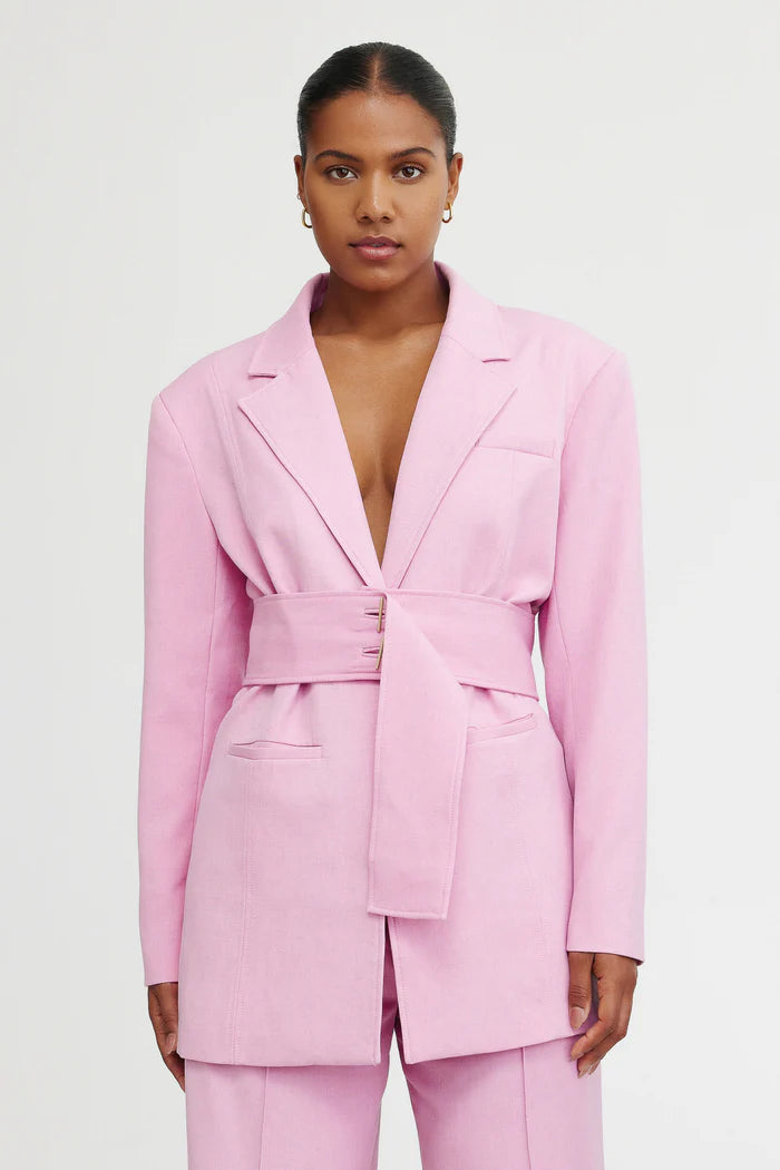 Joie Blazer - Pop Pink