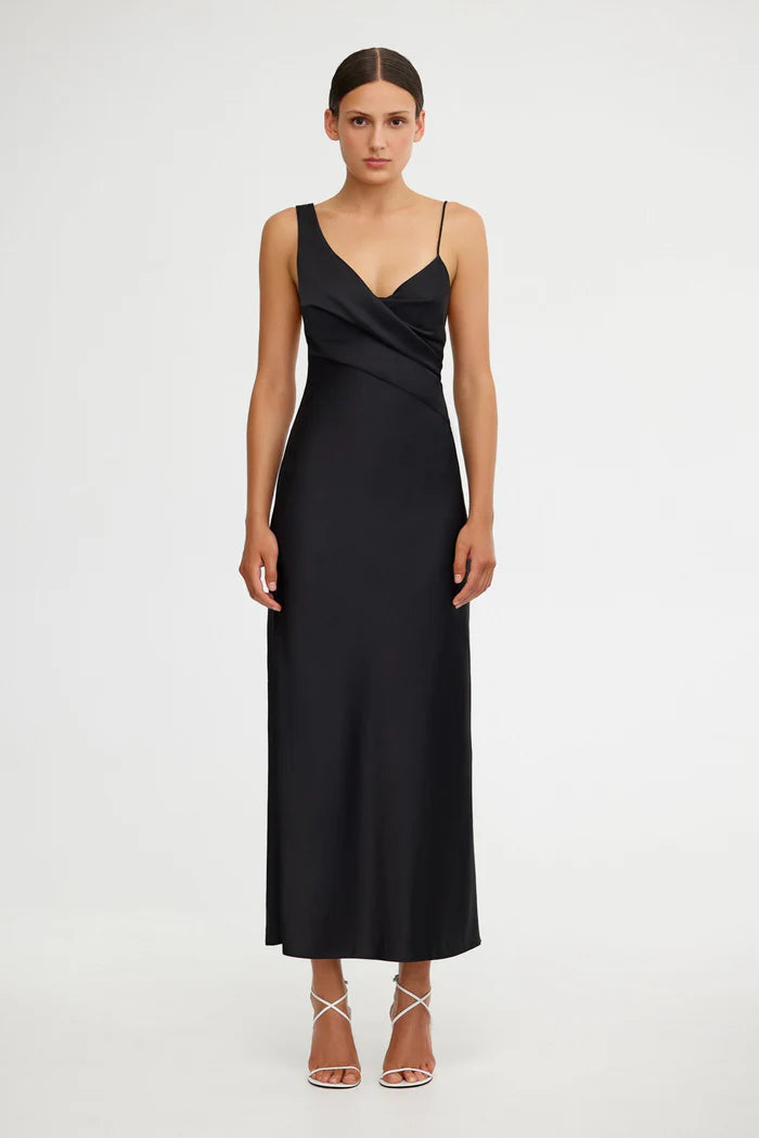 Adriana Dress - Black