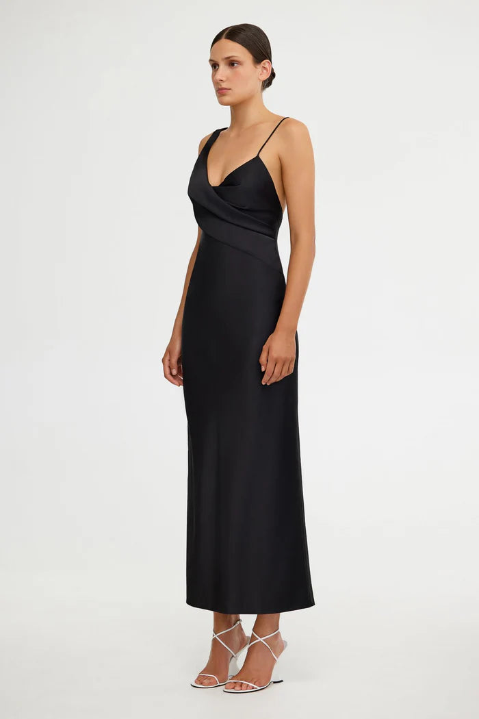 Adriana Dress - Black