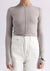Elise Top - Almond Marle