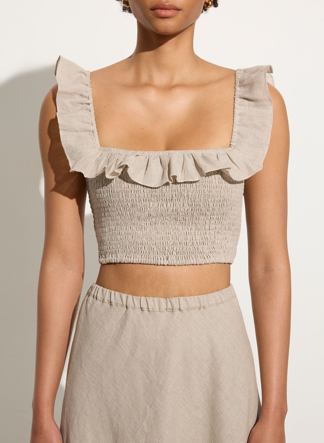 Berna Top - Natural