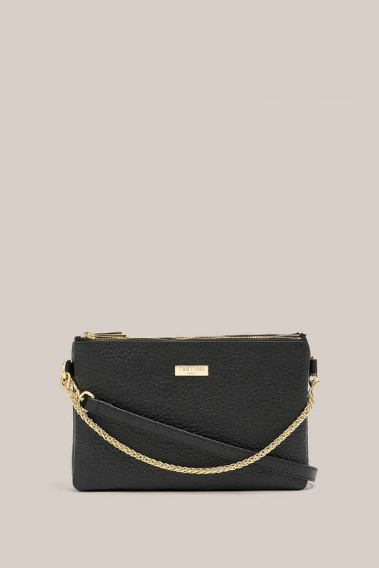 Tessa Trio Bag - Black