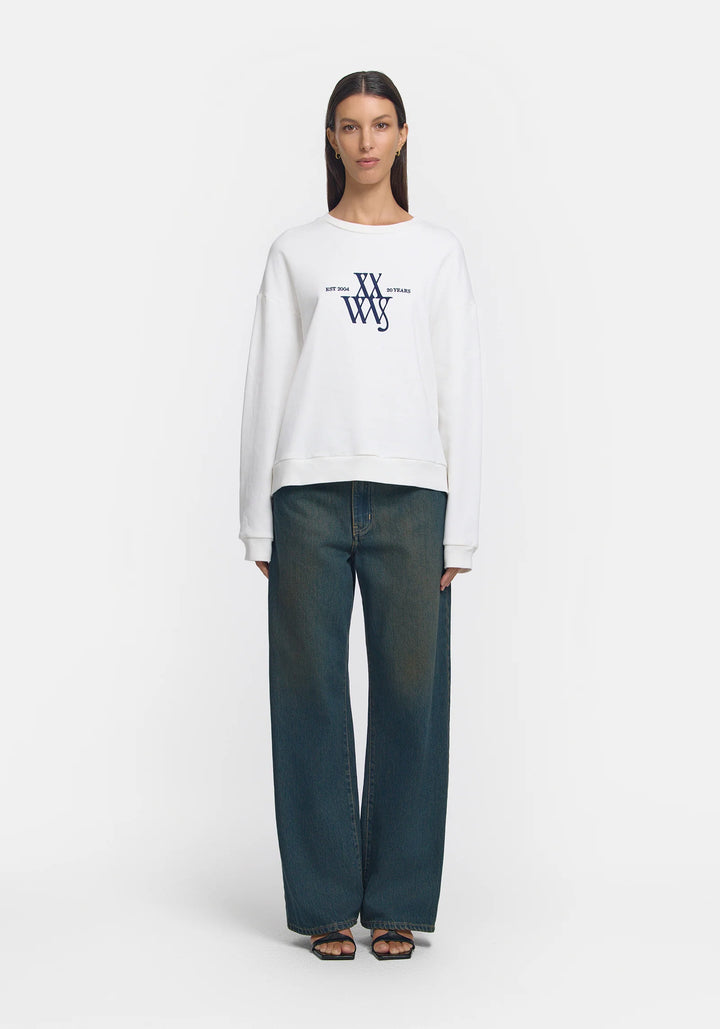 Swayze Sweater - Ivory