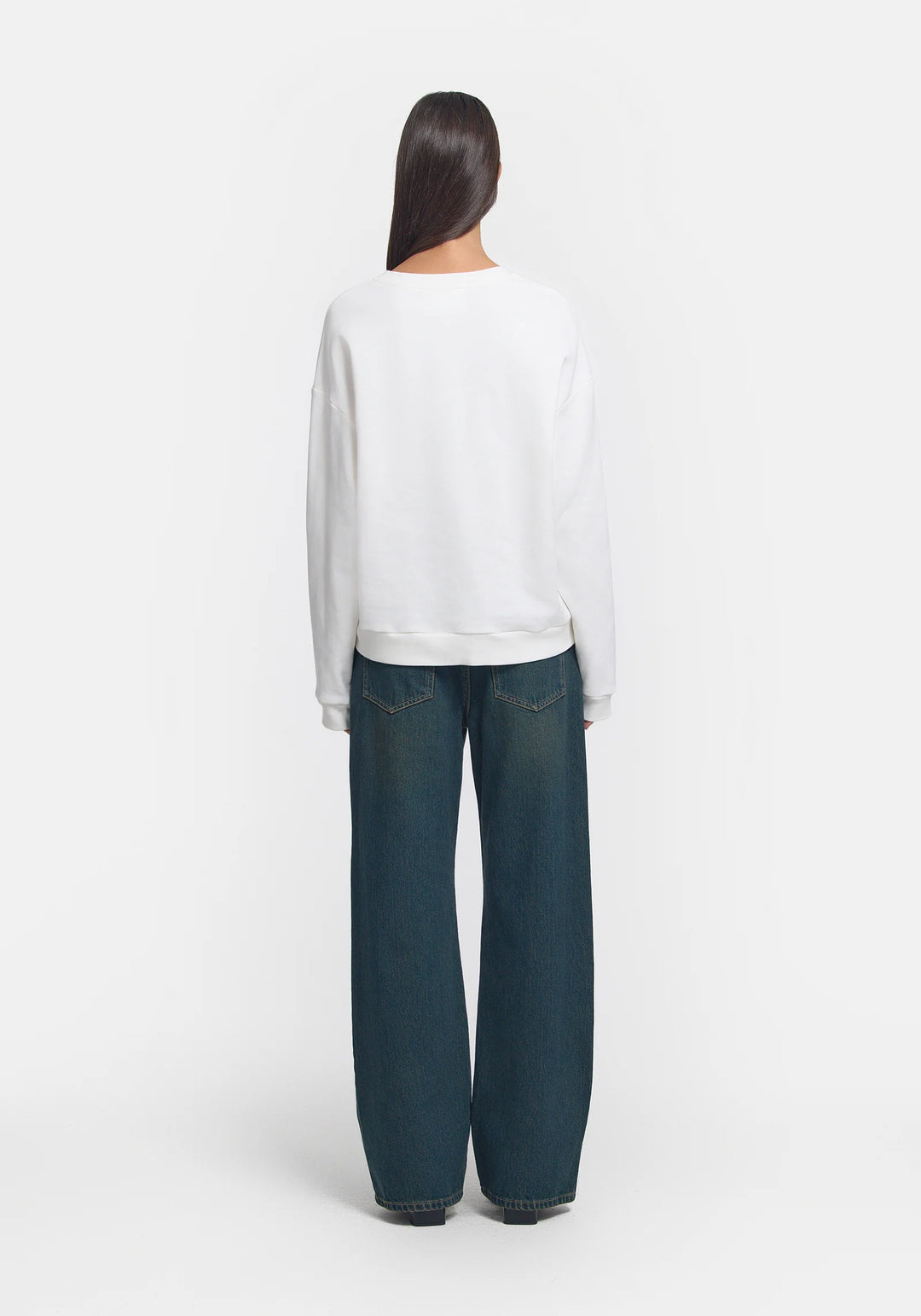 Swayze Sweater - Ivory