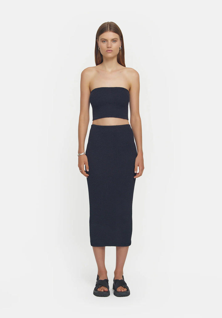 Heroine Skirt - Black