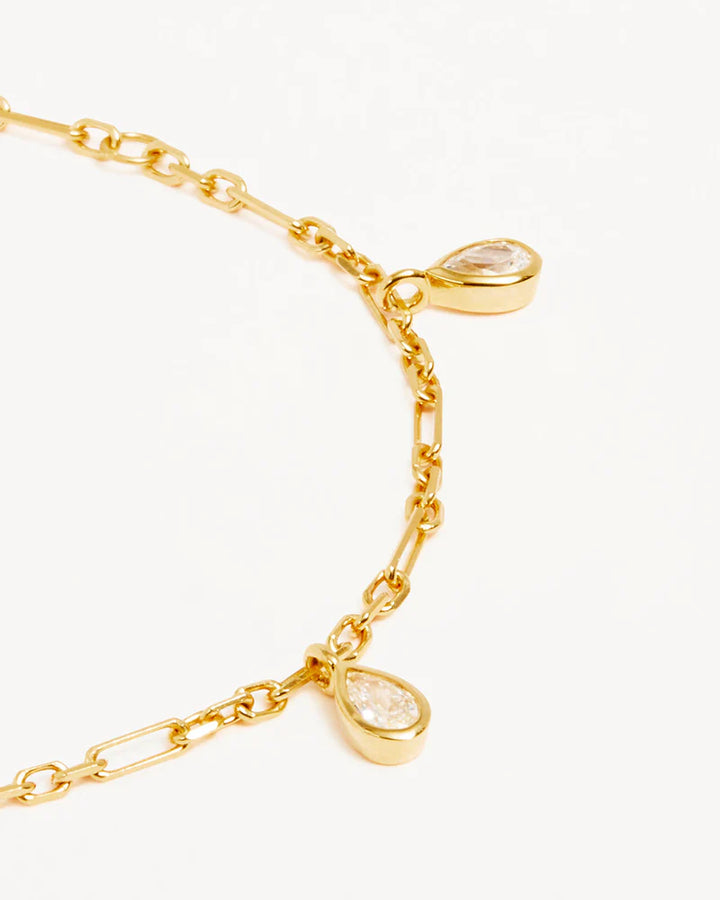 Adored Bracelet - 18k Gold Vermeil