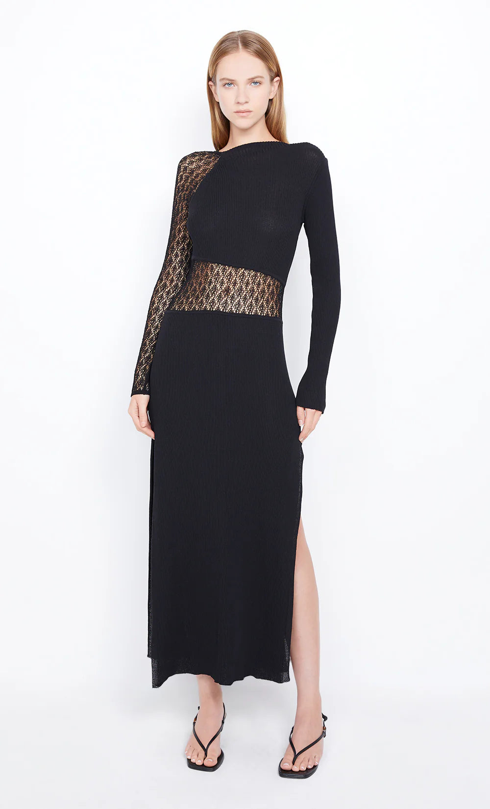 Chantelle Dress - Black