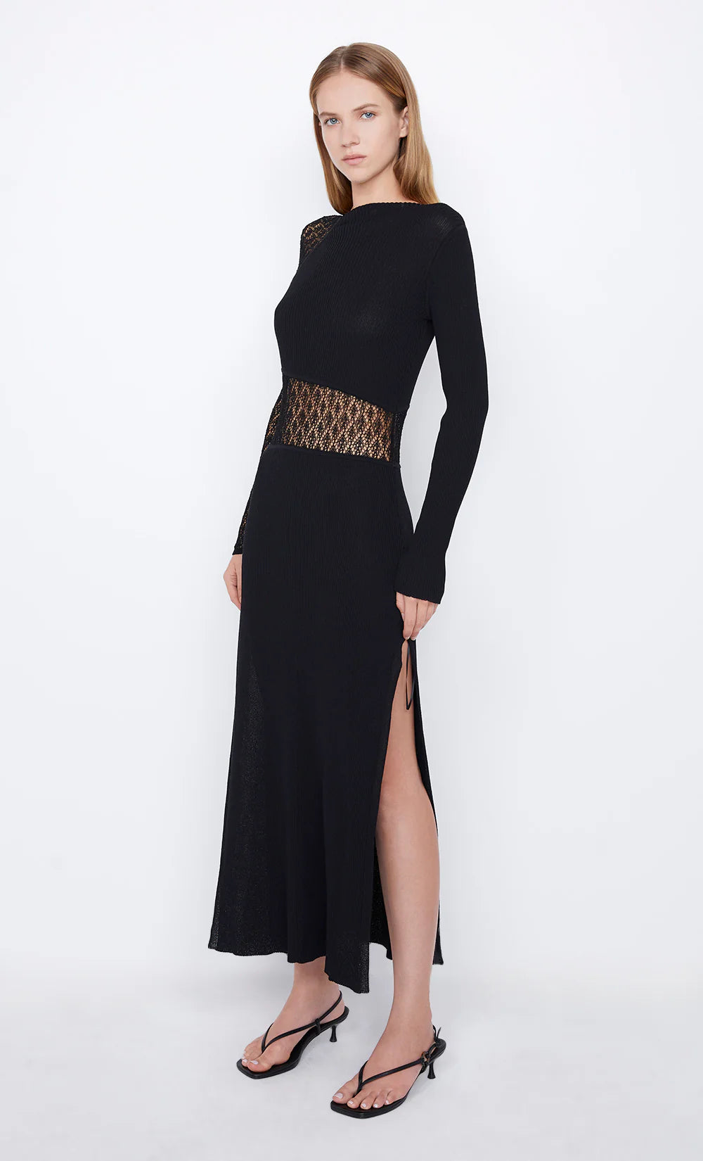 Chantelle Dress - Black