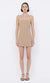 Sunseeker Mini Dress - Golden