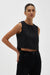 Nilsa Top - Black