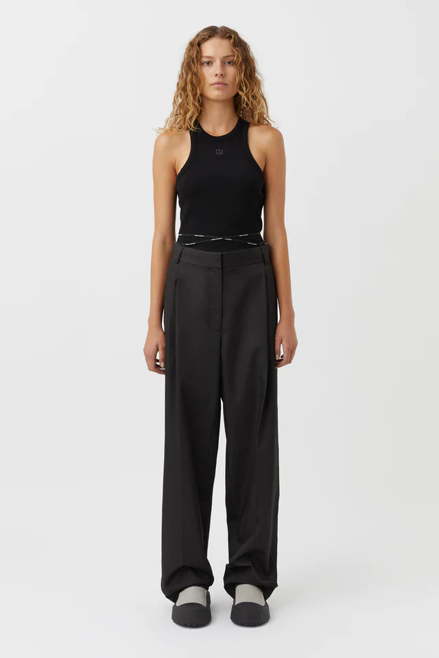 Conrad Pant - Black