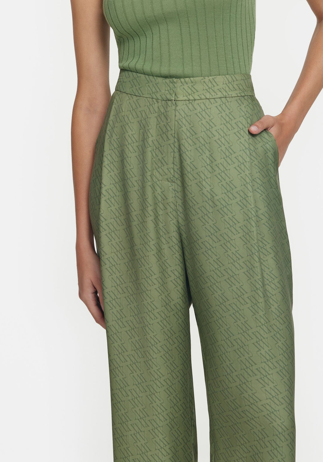 Orchard Pant - Anniversary Print