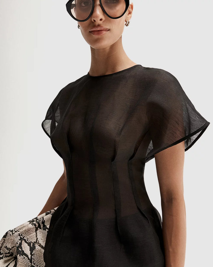 Monroe Top - Black
