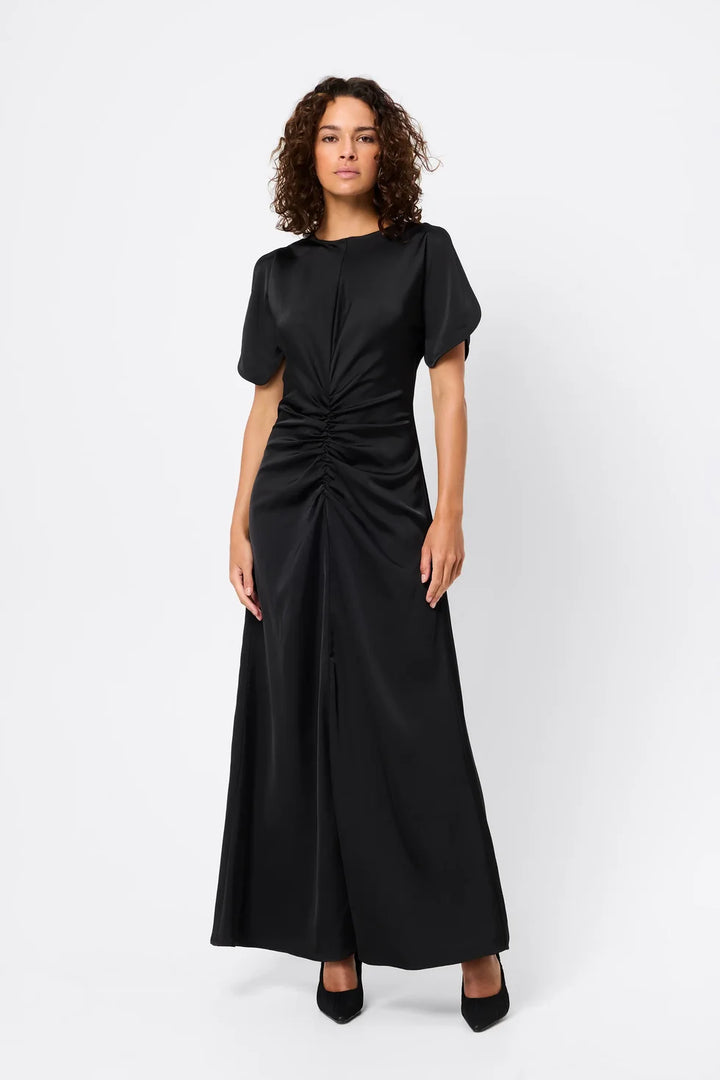 Forgive & Forget Maxi Dress - Black