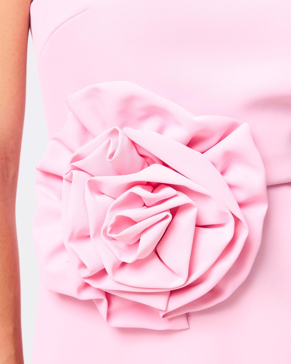 Full Bloom Maxi Dress - Pink