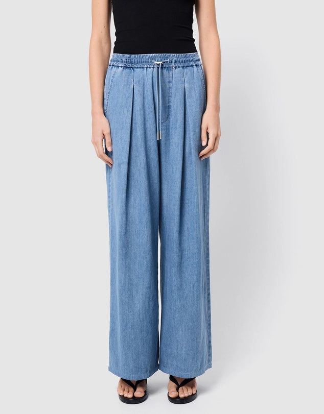 High Tide Pant - Chambray
