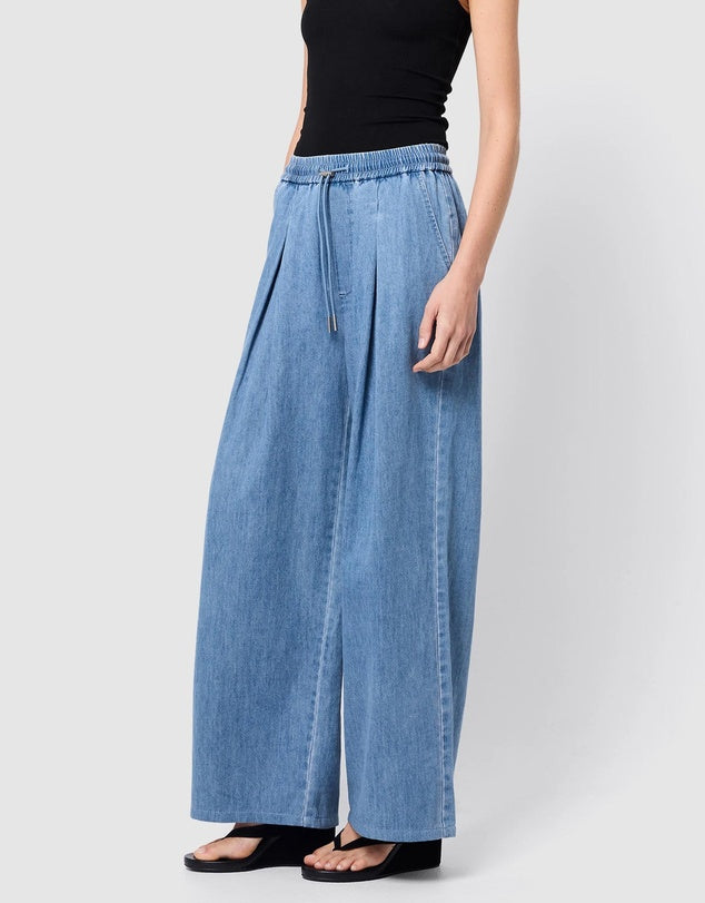High Tide Pant - Chambray