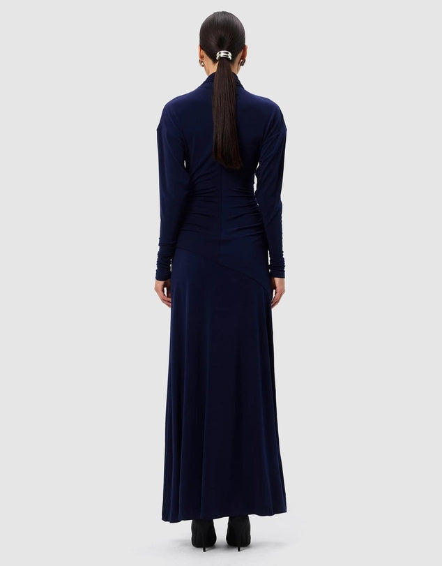 On & On Maxi Dress - Sapphire