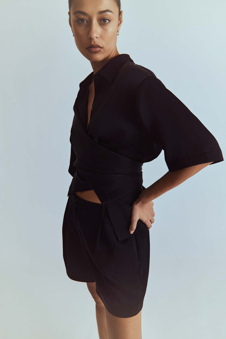 Musical Shirt - Black - Mali Lane Boutique