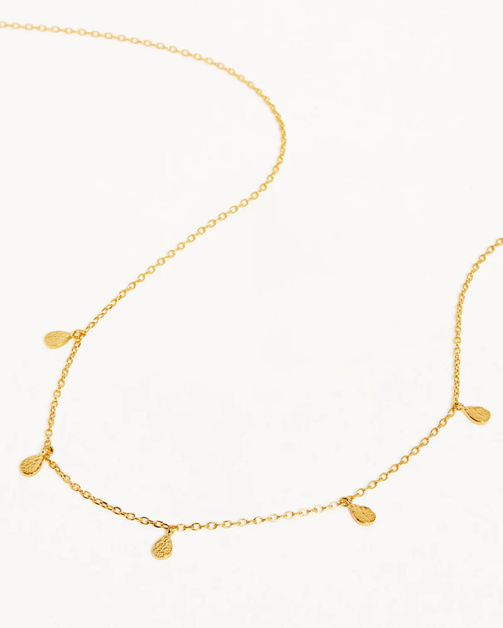 Grace Choker - 18k Gold Vermeil