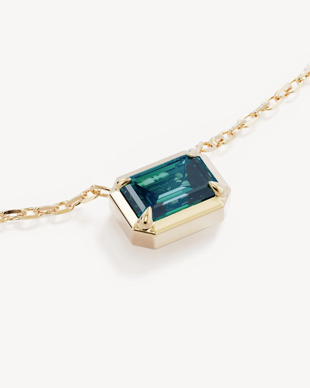 Trust Your Intuition Necklace - 18k Gold Vermeil