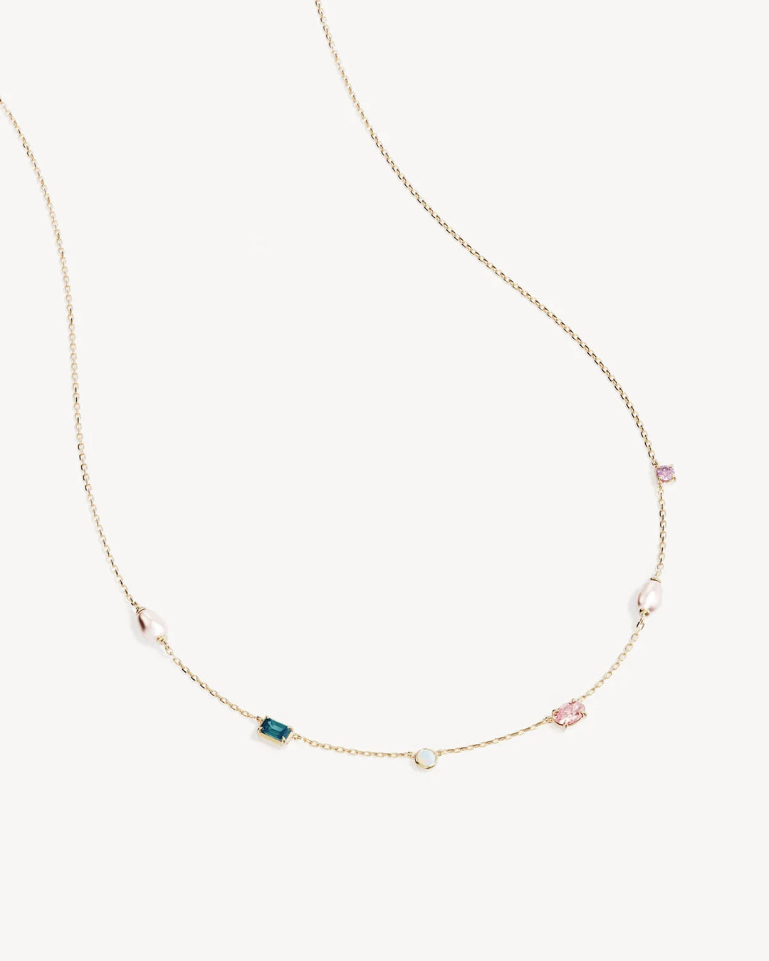 You Are Infinite Choker - 18k Gold Vermeil