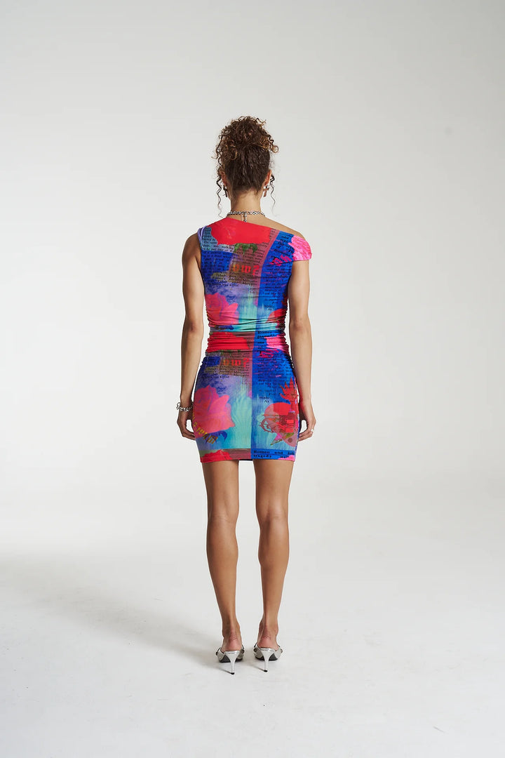 The Rumi Dress- O, Romeo