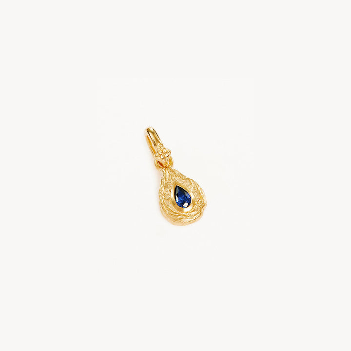 With Love Pendant Gold