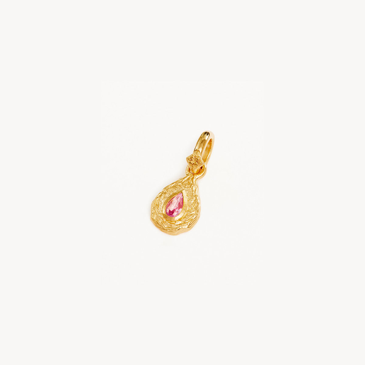 With Love Pendant Gold