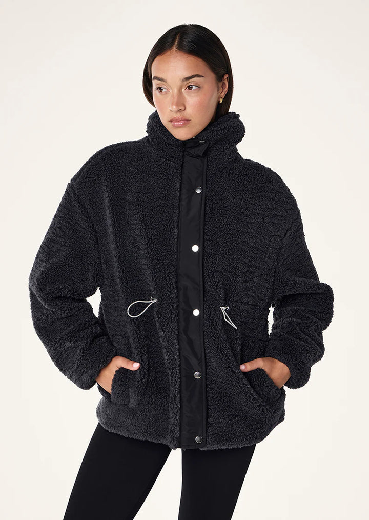 Pacific Jacket - Asphalt