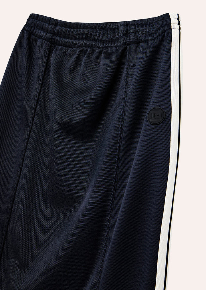 Tricot Skirt - Dark Navy