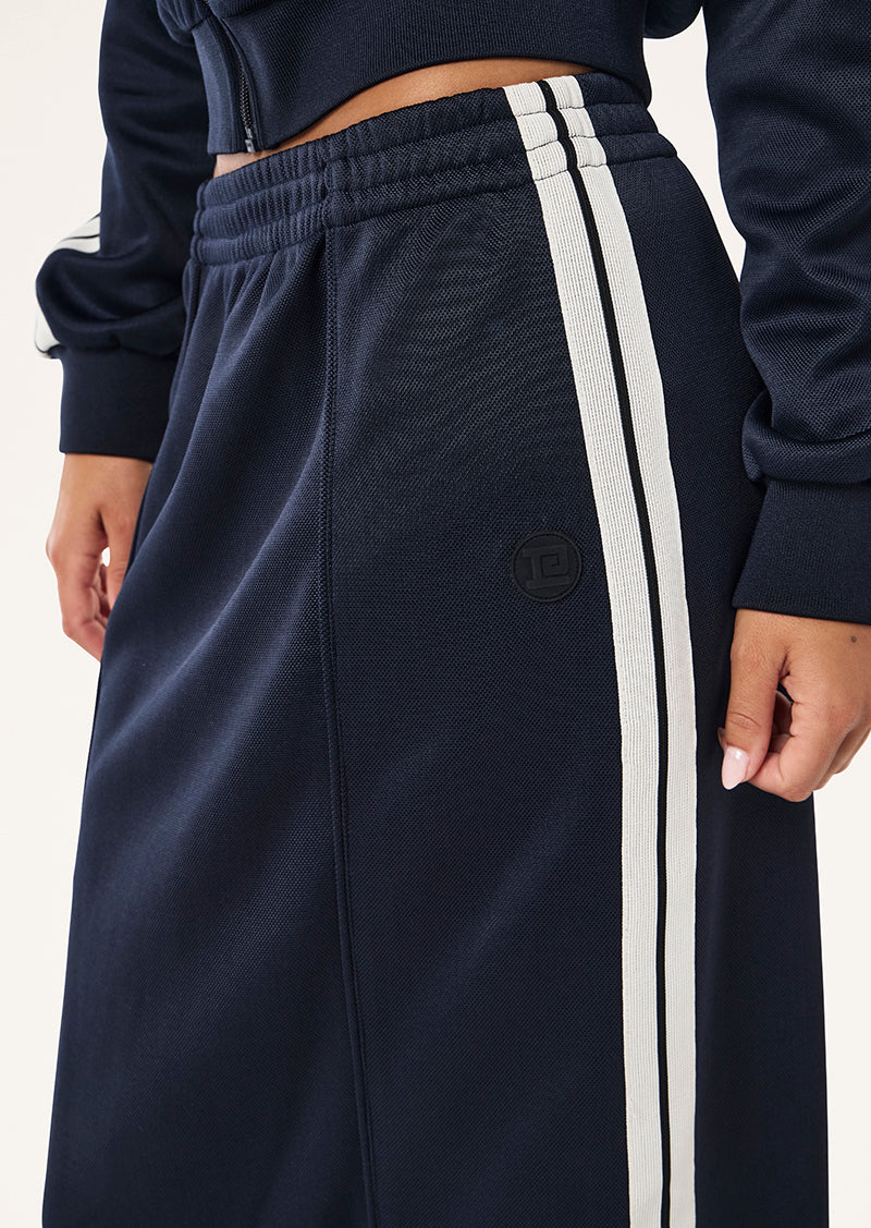 Tricot Skirt - Dark Navy