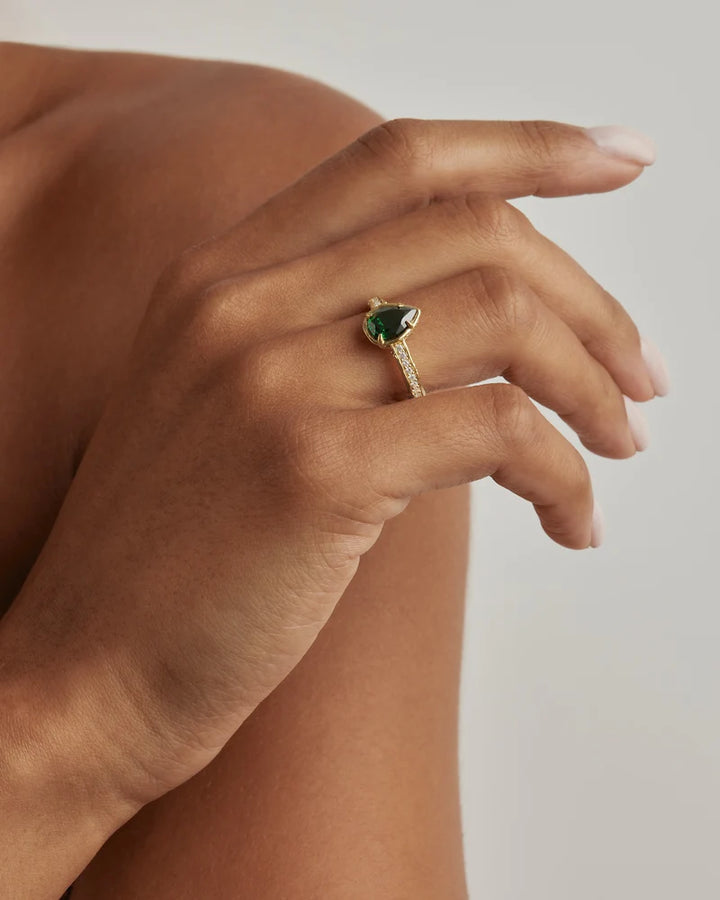 Soul Searching Ring