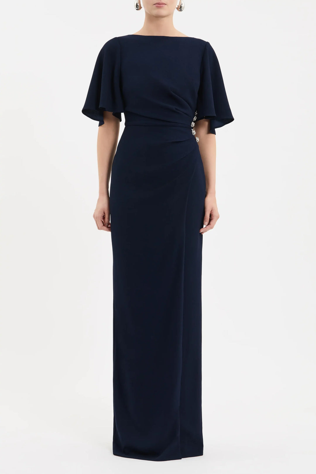 Gimlet Gown - Navy