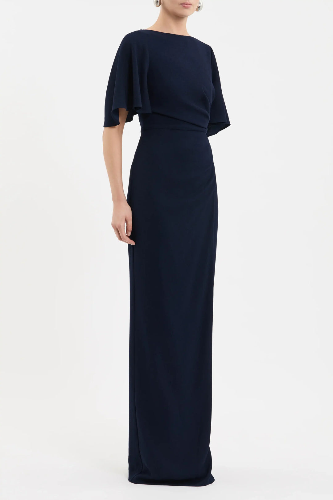 Gimlet Gown - Navy