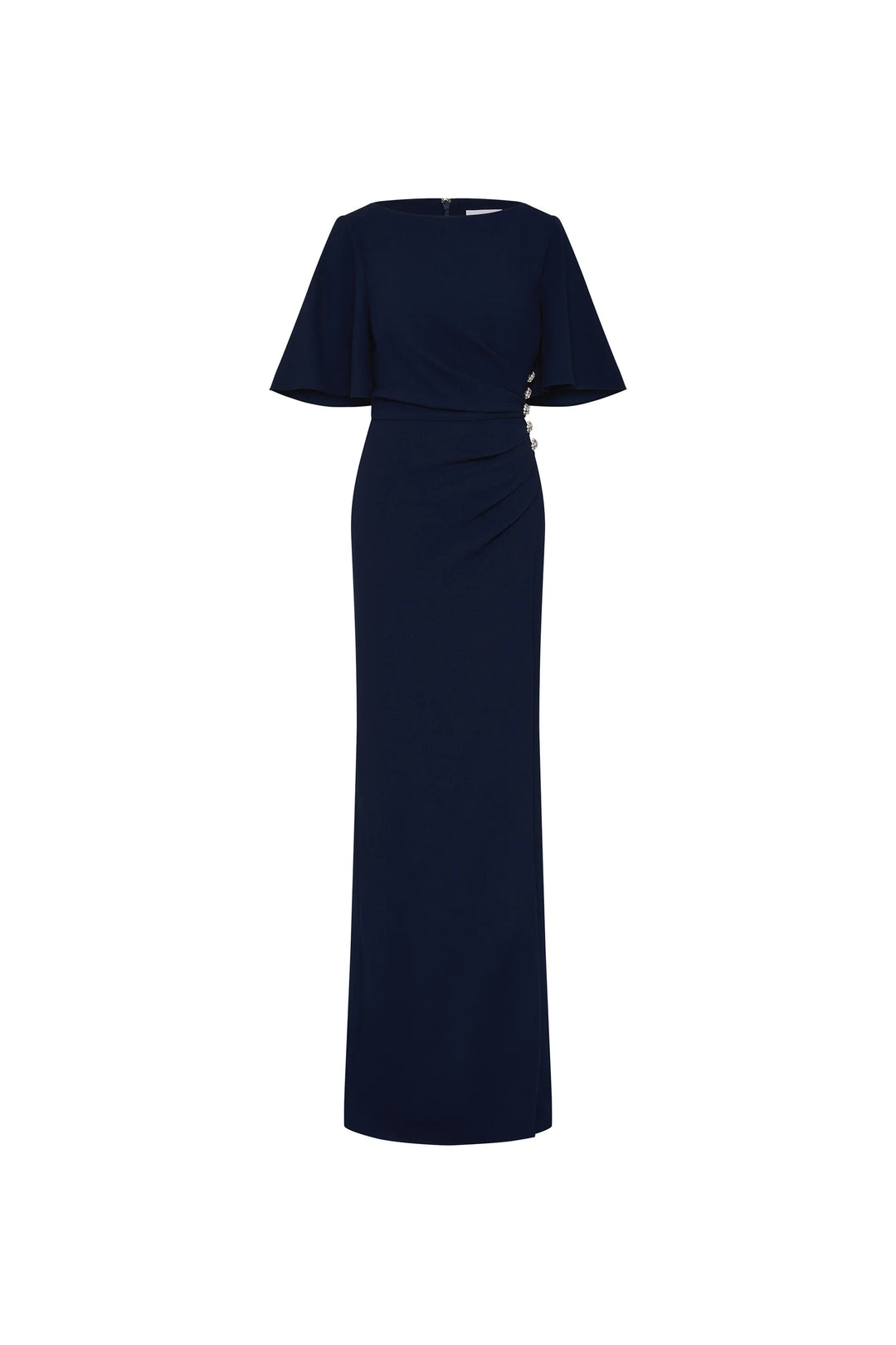 Gimlet Gown - Navy