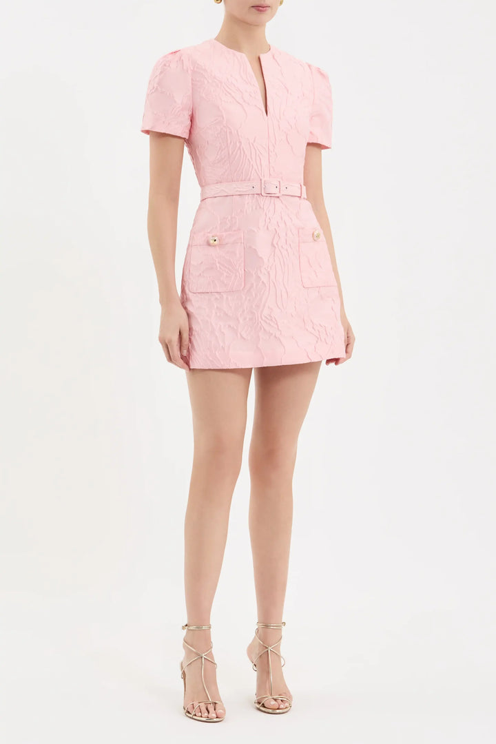 Helmsley Mini Dress - Blossom