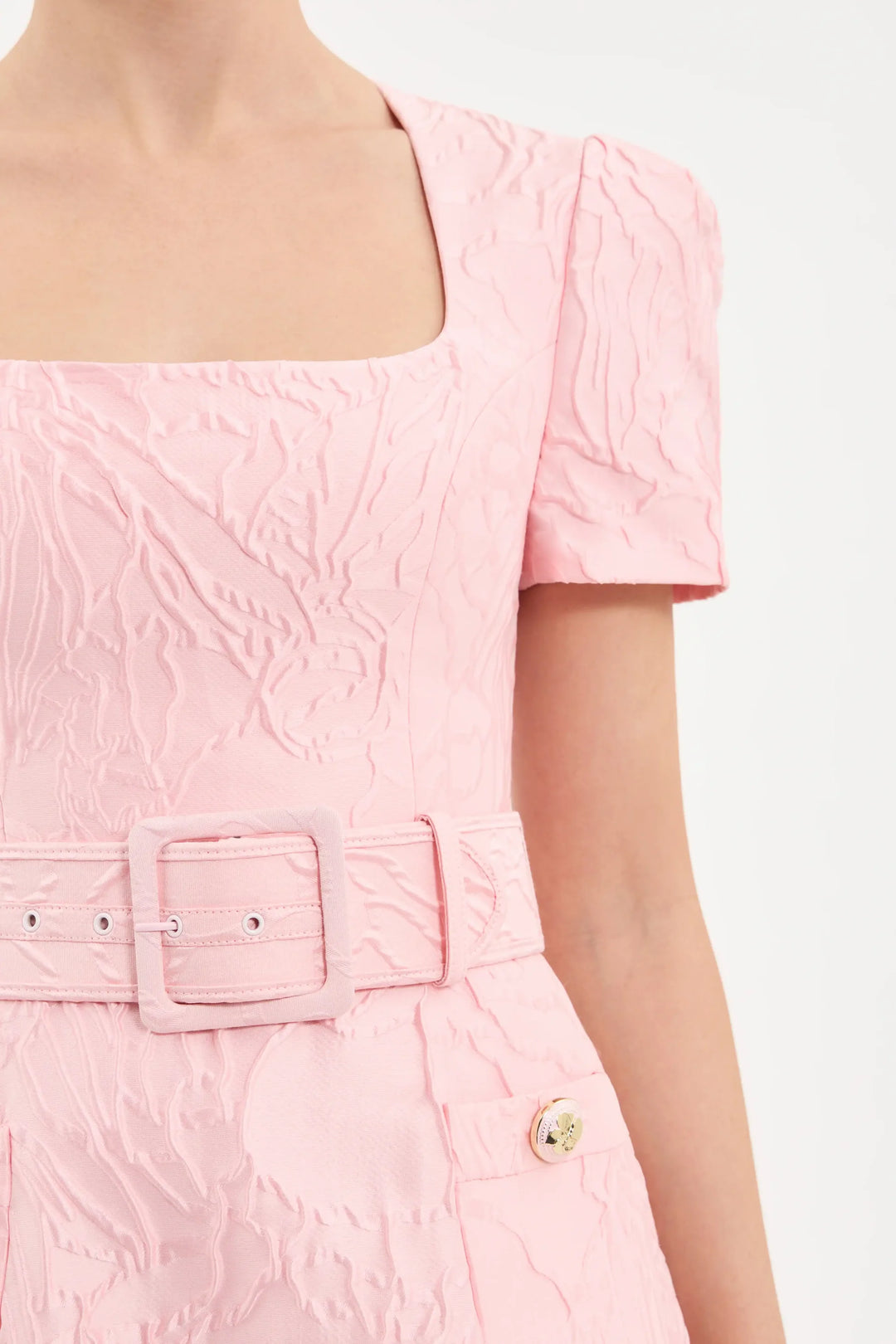 Helmsley SS Midi Dress - Blossom