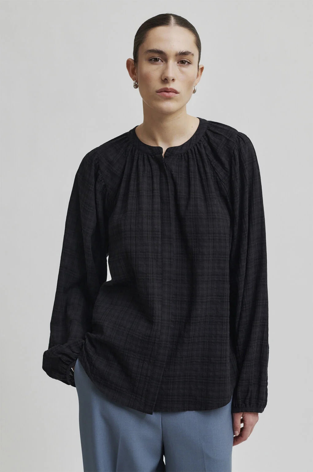 Enza Shirt - Vulcan