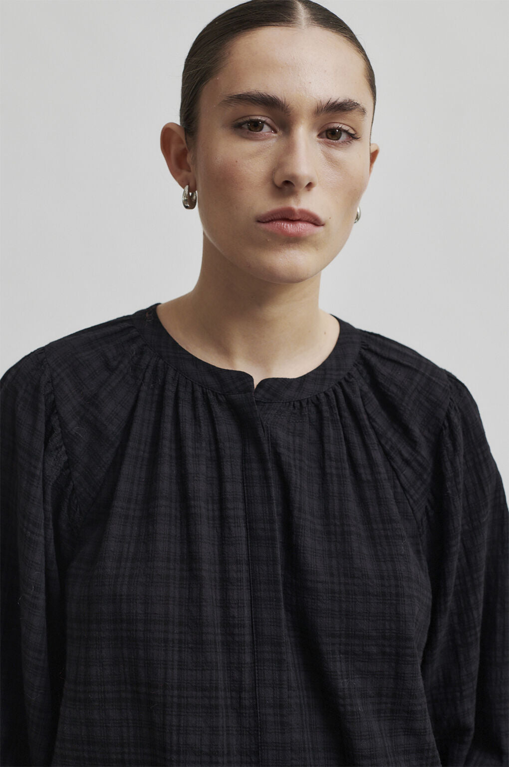 Enza Shirt - Vulcan
