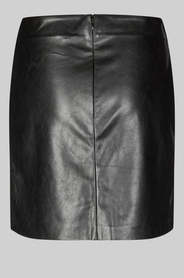 Seema Mini Skirt - Black