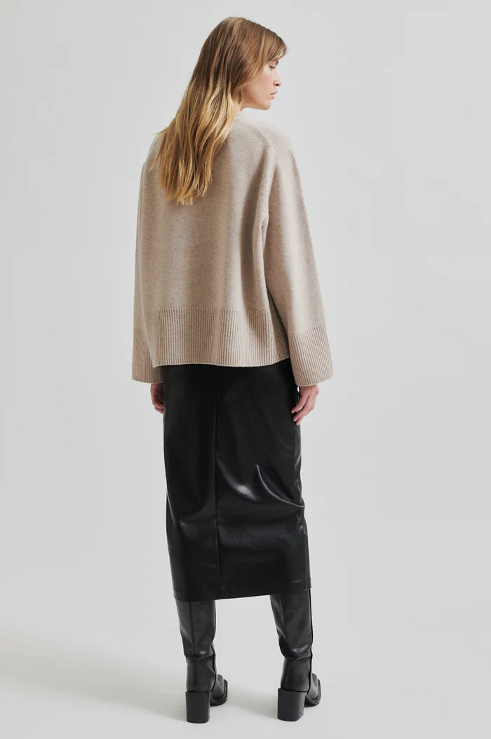 Seema Skirt - Black
