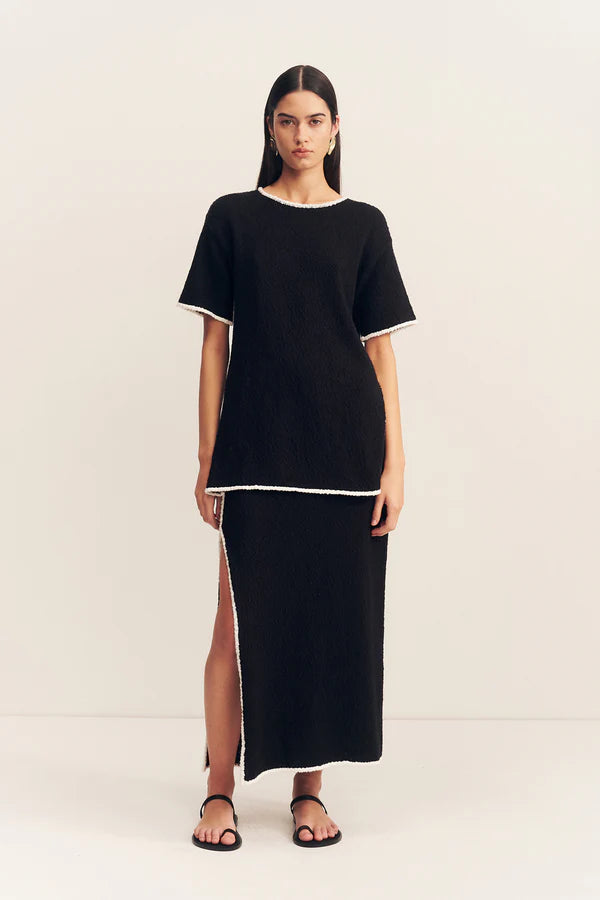 Lena Tee - Black