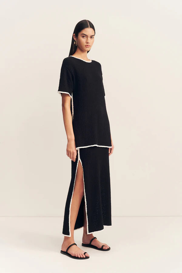 Lena Tee - Black