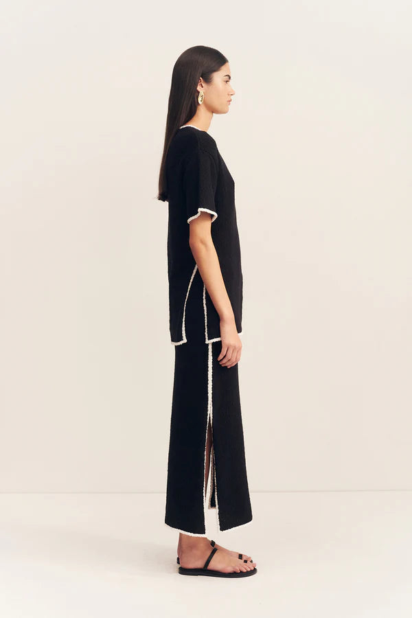 Lena Tee - Black